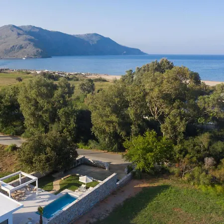 Pelagias Lefka With Heated Pool Villa *