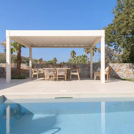 Pelagias Lefka With Heated Pool Villa *
