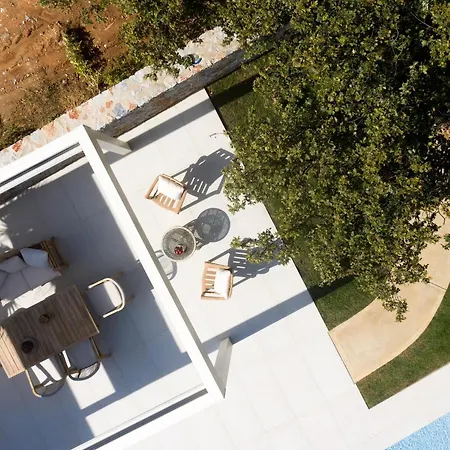 Pelagias Lefka With Heated Pool Villa Mathés