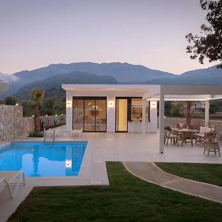 Pelagias Lefka With Heated Pool